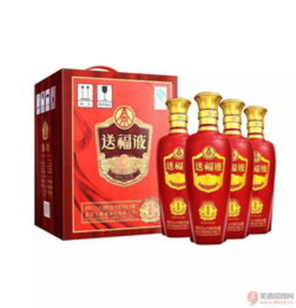 五糧液送福液酒評價(五糧液送福液小酒)