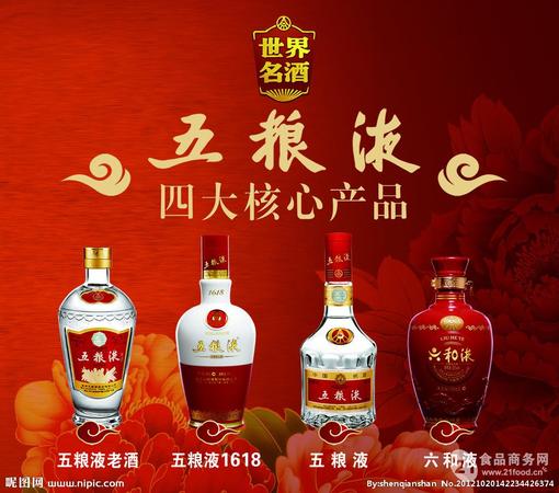 五糧液系列白酒黃金酒價格(五糧液黃金酒露酒價格)