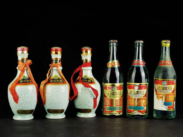 1994年的雙鉤酒多少錢(qián)一瓶(雙鉤酒1955)