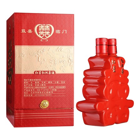 古井紅雙喜價(jià)格表38度(古井雙喜酒38度多少錢(qián)一瓶)
