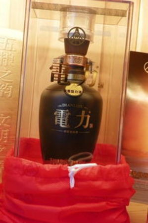 中國(guó)白酒酒類(lèi)連鎖(中酒連鎖)