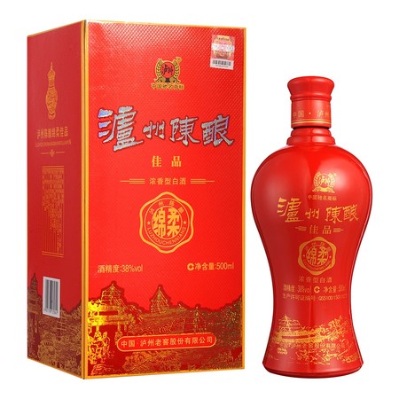 38度瀘州陳釀a6價(jià)格表(38度瀘州陳釀酒a6價(jià)格)