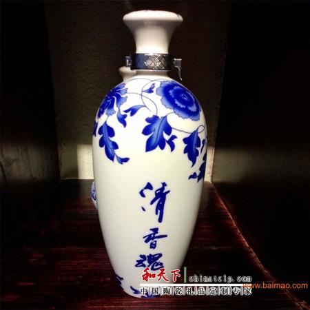 陶瓷瓶裝酒的價(jià)格(陶瓷酒瓶?jī)r(jià)格多少)