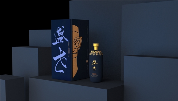 既做白酒也做文化，數(shù)字時(shí)代下“盛世”開(kāi)篇